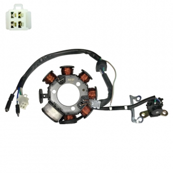 ESTATOR TITAN 00/01 / XLR 125 00