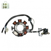 ESTATOR TITAN 00/01 / XLR 125 00