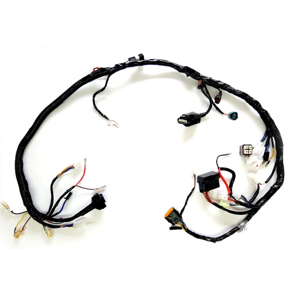 CHICOTE PRINCIPAL FAZER 250 05-07