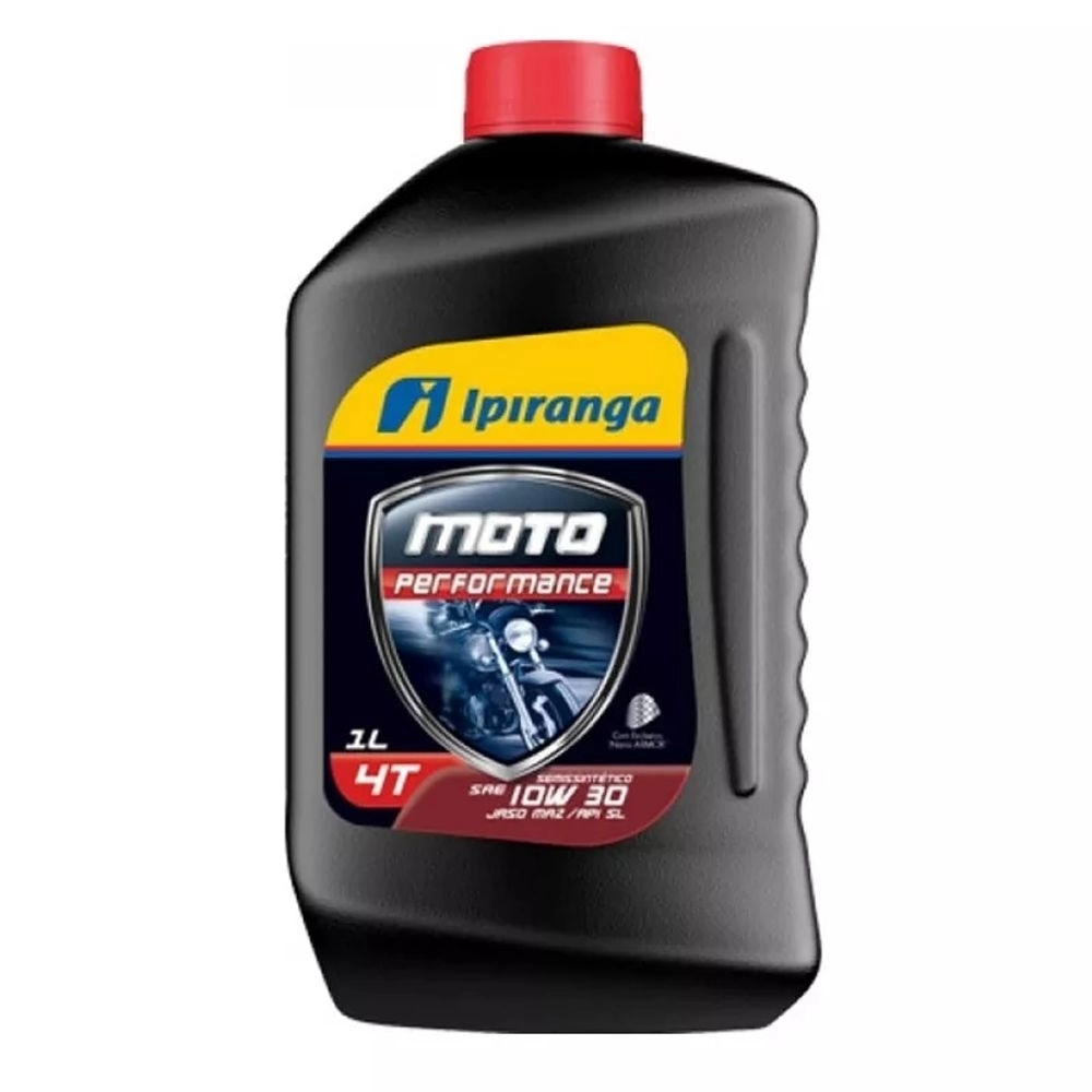 OLEO IPIRANGA 10W-30 SEMISSINTETICO