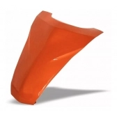 BICO FRONTAL CENTRAL BIZ 125 LARANJA 18 EX