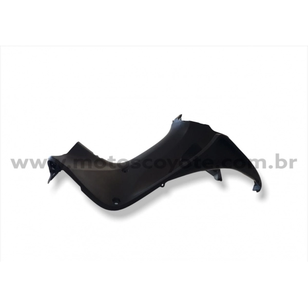PROTETOR PERNAS BIZ 100 13> PRETO