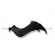 PROTETOR PERNAS BIZ 100 13> PRETO