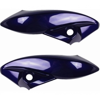 CARENAGEM FAROL LATERAL CB 300 AZUL ROXO 11