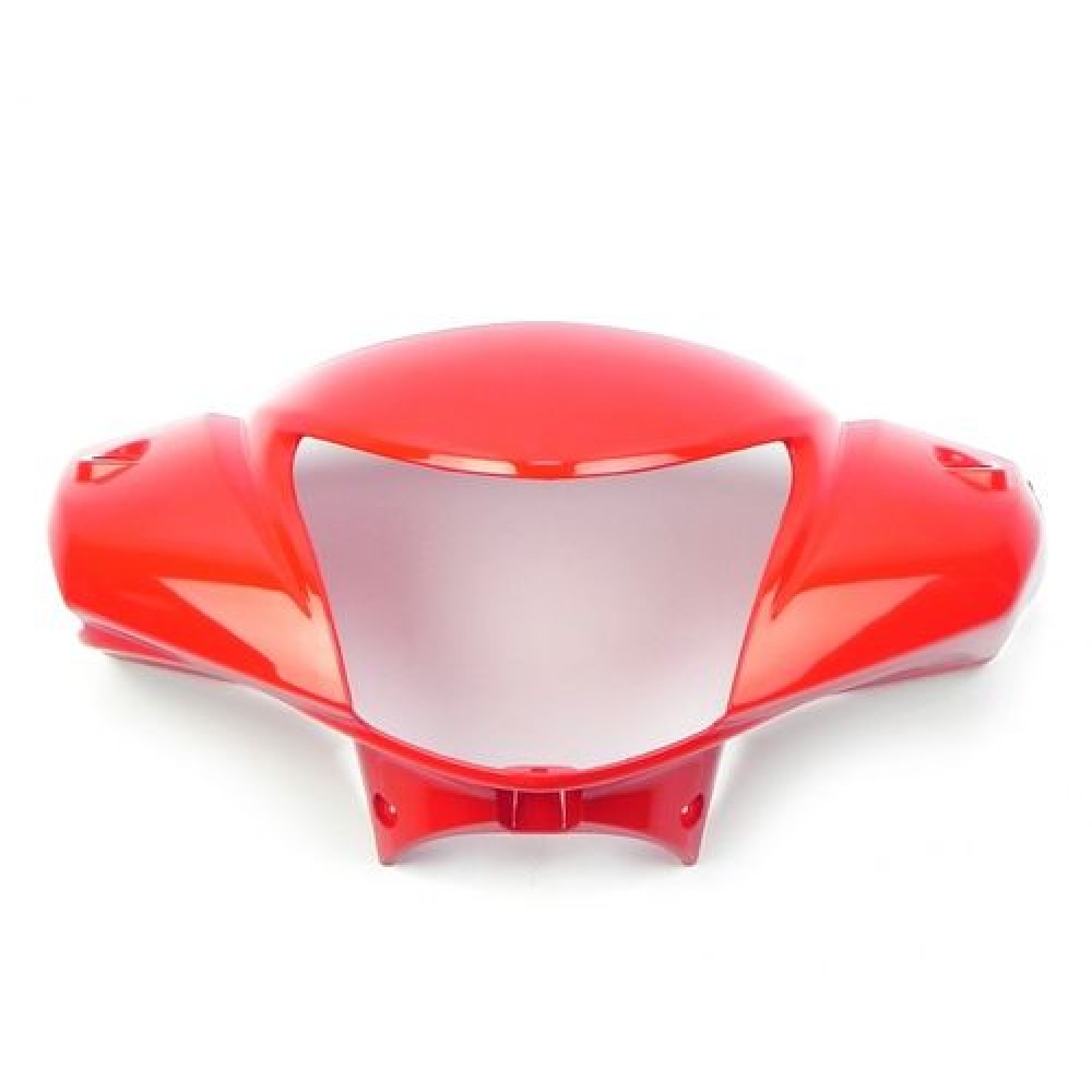 CARENAGEM FAROL BIZ 125 VERMELHO 11-12/ BIZ 100 VE
