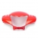 CARENAGEM FAROL BIZ 125 VERMELHO 11-12/ BIZ 100 VE