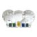 CARCACA PAINEL INT. FACTOR 125