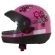 CAPACETE SM ROSA 56 FEMME