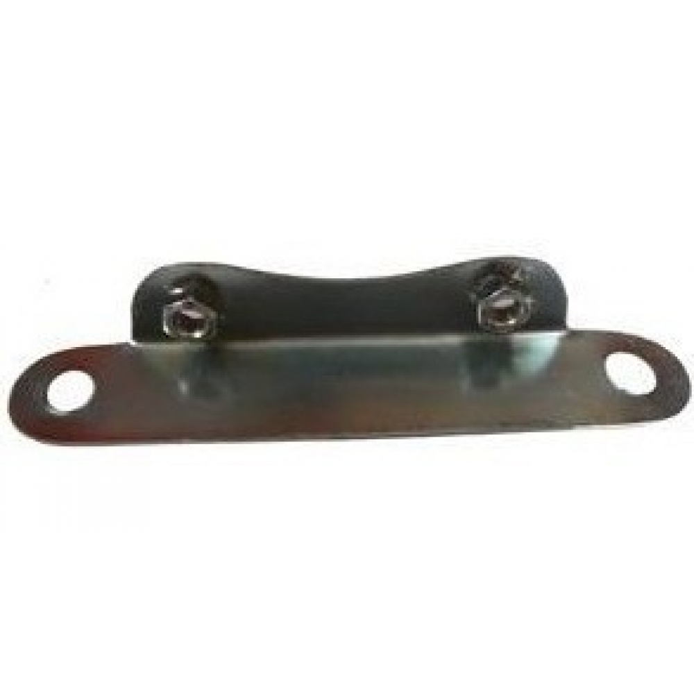 SUPORTE EMBLEMA FRONTAL FAN 125 05-08