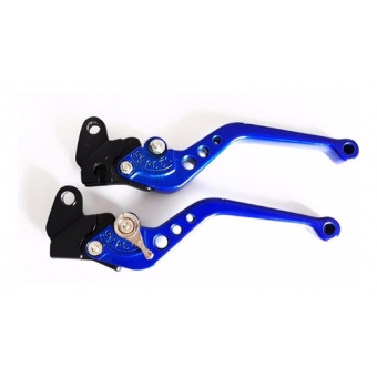 MANETE C/ REGULAGEM FACTOR 125 ED AZUL