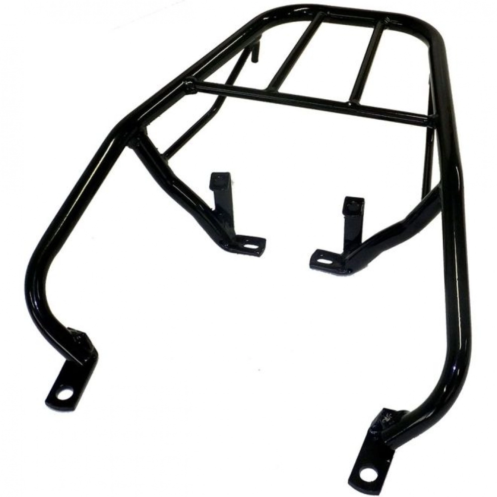BAGAGEIRO BIZ 125 -10 FIXO PRETO