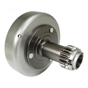 EMBREAGEM PRIMARIA COM PESO BIZ 125/ SKY 125