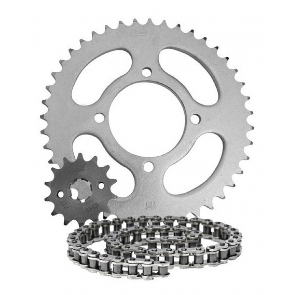 RELACAO YBR 125/ FACTOR 125/ MAX 125