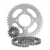 RELACAO YBR 125/ FACTOR 125/ MAX 125