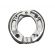 PATIM FREIO TRAS. BIZ/ BROS125/150/160/ XL 125