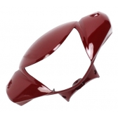 CARENAGEM FAROL BIZ 110 VERMELHO 17