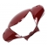 CARENAGEM FAROL BIZ 110 VERMELHO 17