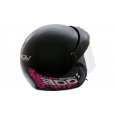 CAPACETE INTER OPEN 300 PRETO 56 FEMME