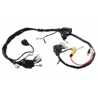 CHICOTE PRINCIPAL XLR 125 97-00