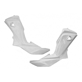 TAMPA LATERAL POP 110 BRANCO 16-19