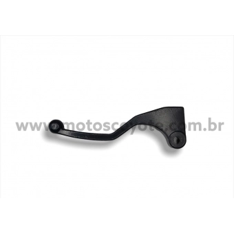 MANETE MINI EMB. TITAN 125/150/160 PRETO
