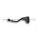 MANETE MINI EMB. TITAN 125/150/160 PRETO