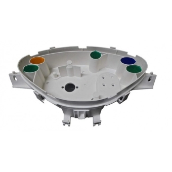 CARCACA PAINEL INF/INT BIZ 125 09-10