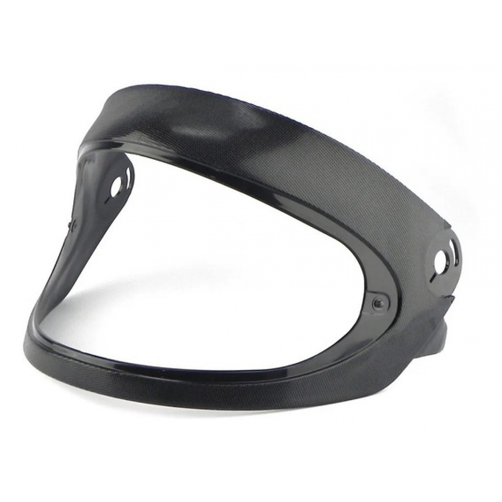 PALA CAPACETE SAN MARINO - PRETO