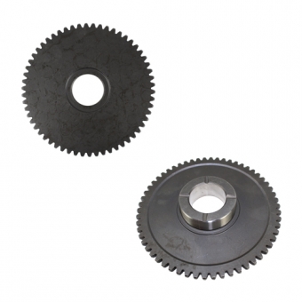 ENG PLACA PARTIDA TITAN 150/ FAN 150/ FAN 125 58D