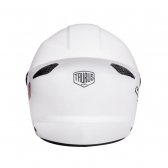 CAPACETE JOY23 ABERTO BRANCO 56