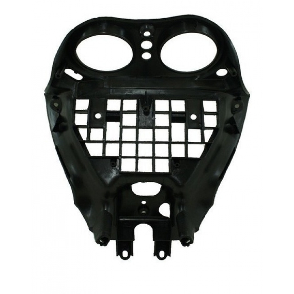 TAMPA FAROL TRAS TITAN 150 09-10 MIX