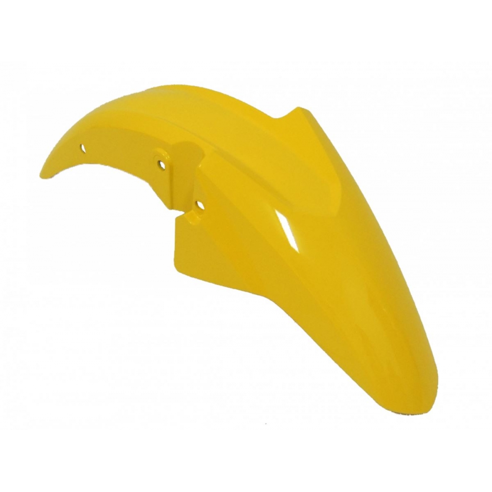 PARALAMA DIANT. FAN 125 AMARELO 14