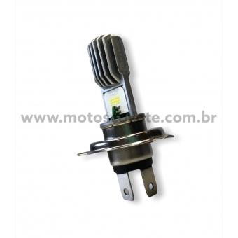 LAMPADA FAROL LED TITAN 125/150/160 RACER 12W