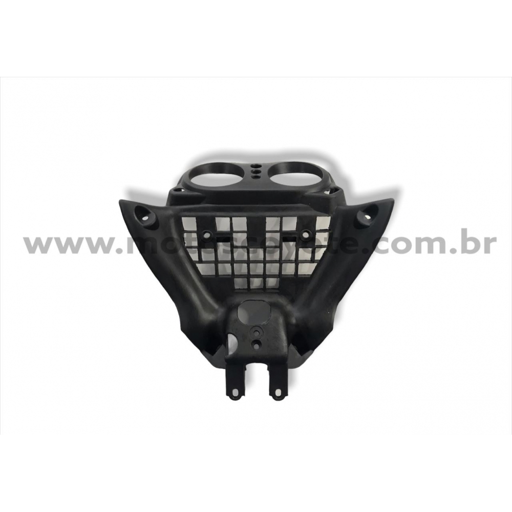 TAMPA FAROL TRAS TITAN 150 09-10 GASOLINA