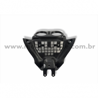 TAMPA FAROL TRAS TITAN 150 09-10 GASOLINA