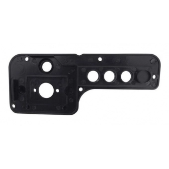 CARCACA PAINEL INF. XLR 125/ XR 200