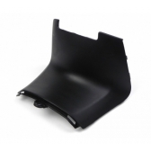 TAMPA CENTRAL PROTETOR PERNAS BIZ 100 PRETO