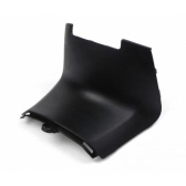 TAMPA CENTRAL PROTETOR PERNAS BIZ 100 PRETO