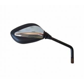 RETROVISOR L/D MINI WEB C/ FACE CROMADO