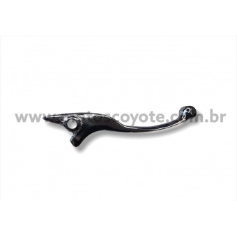 MANETE MINI FREIO BROS 150 ESD/ BROS 160 CROMADO