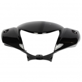 CARENAGEM FAROL BIZ 125 PRETO 16-17 EX