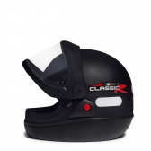 CAPACETE SAN MARINO PRETO FOSCO 60