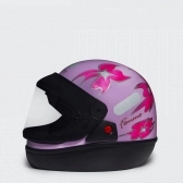CAPACETE SAN MARINO LILAS 56 FEMME