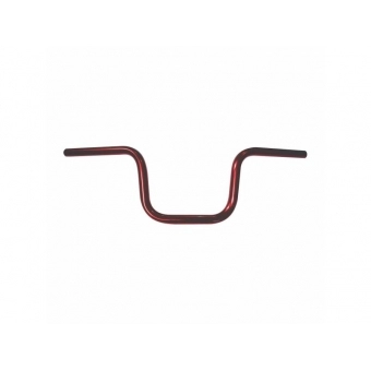 GUIDON RAINBOW VERMELHO