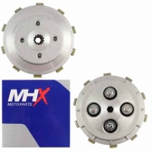 EMBREAGEM COMPLETA FACTOR 125I 17-