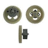 BOMBA OLEO FAZER 150/ CROSSER 150/ FACTOR 125I/ FA