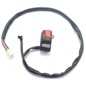INTERRUPTOR PART. LANDER XTZ 250 09-12