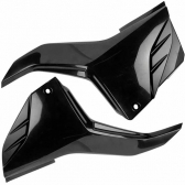 TAMPA LATERAL FAN 150 PRETO 14