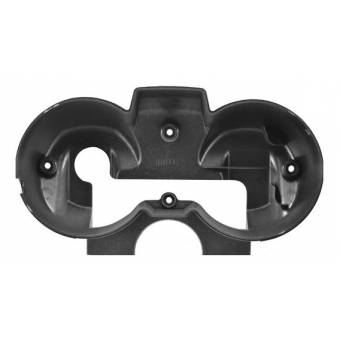 CARCACA PAINEL INF. YBR 125 06-08