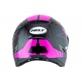 CAPACETE CROSS VISION SHOCK 60